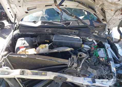 2006 Dodge Ram 1500 St из США, поврежденный, VIN 1D7HA16K96J186094